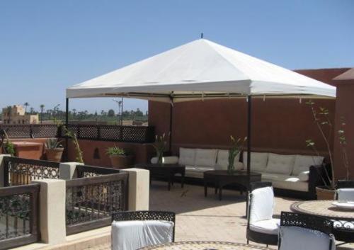 Riad Dar Selen Marrakesh Exterior foto