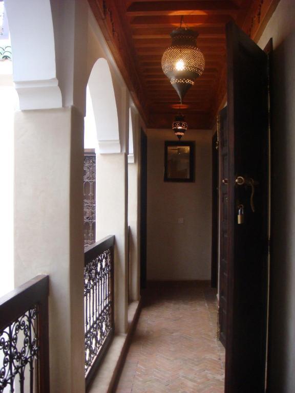 Riad Dar Selen Marrakesh Exterior foto